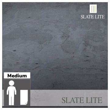 Slate-Lite Nero Stone Veneer